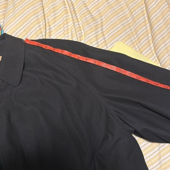 Mens Ralph Lauren rain trench - Picture 11 of 12